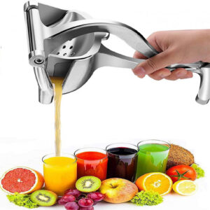 عصارة الفواكه اليدوية    Presse-fruits manuel