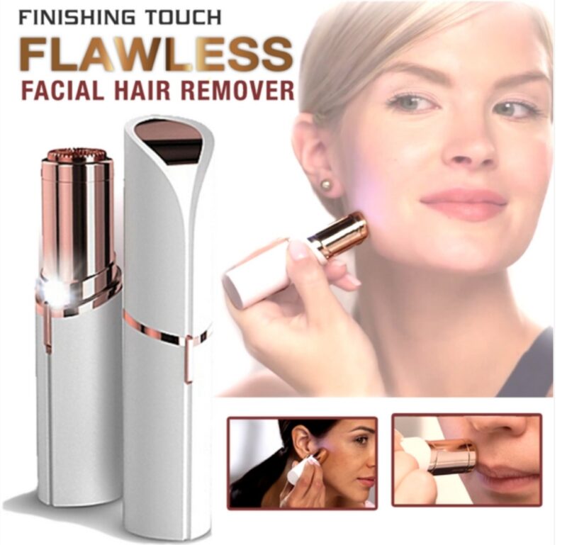 ⁦جهاز نزع شعر الوجه    FLAWLESS⁩ - الصورة ⁦3⁩