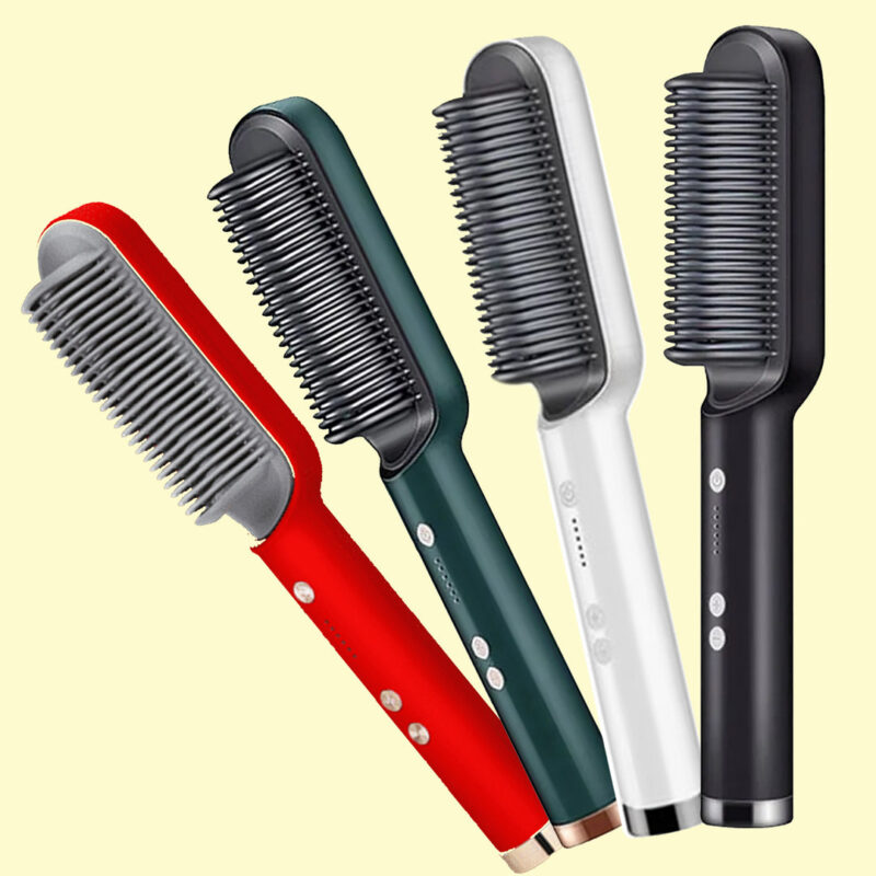 ⁦المشط الحراري الأصلي                     hair straightener⁩ - الصورة ⁦2⁩