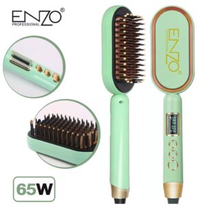 المشط الحراري الإيطالي brosse lissante ENZO